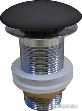 Донный клапан Vincea DBS-216MB (с керамической крышкой)