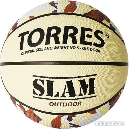 Мяч Torres Slam B02065 (5 размер)
