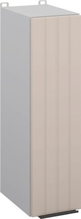 Шкаф навесной Arvento Корнелия Анта-плюс ВШ20 (капучино софт)