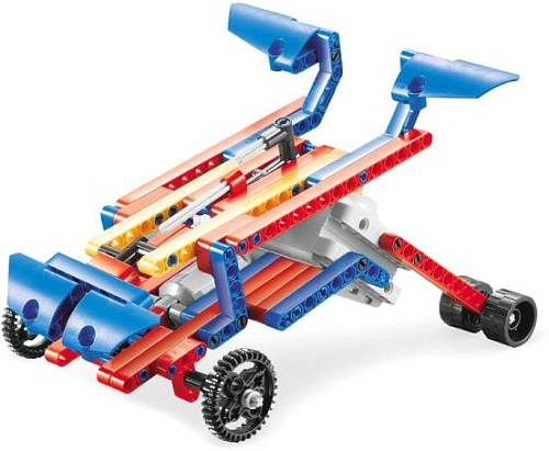 Конструктор ND Play Суперкар 9 в 1