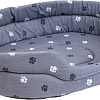 Лежак Дарэленд RP9143сер (серый)