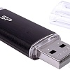 USB Flash Silicon-Power Ultima U02 32GB [SP032GBUF2U02V1K]