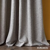 Комплект штор Pasionaria Бадди 280x230 (2 шт, темно-серый)
