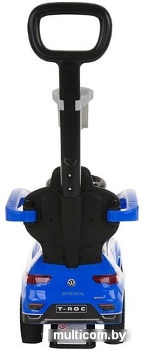 Каталка Pituso Volkswagen 651 (синий)