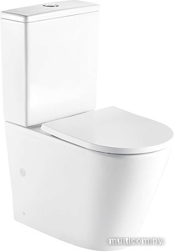 Унитаз Gid Tr2179 (белый)