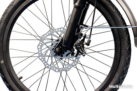 Электровелосипед Hoverbot CB-8 Optimus (2018)