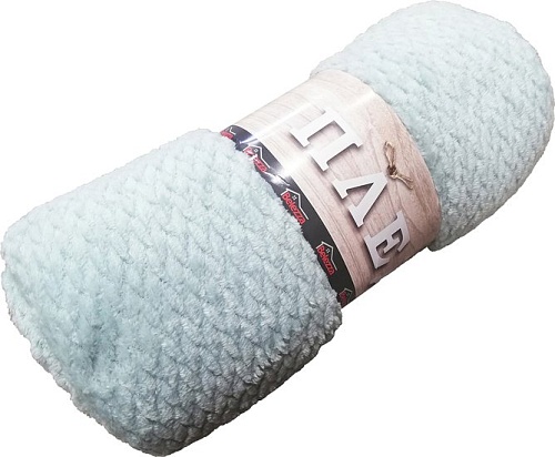 Плед Belezza Valira 6141038 140x200 (ментоловый)