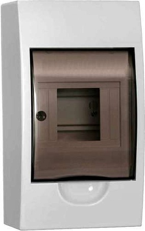 Бокс пластиковый Generica MKP12-N-04-41-G