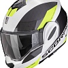 Scorpion Exo Exo-Tech Evo Team (р. S, белый/желтый/черный)