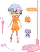 Кукла Bondibon OLY - Путешественница BB4311
