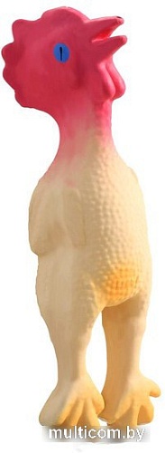 Игрушка для собак Triol Петушок 12151055