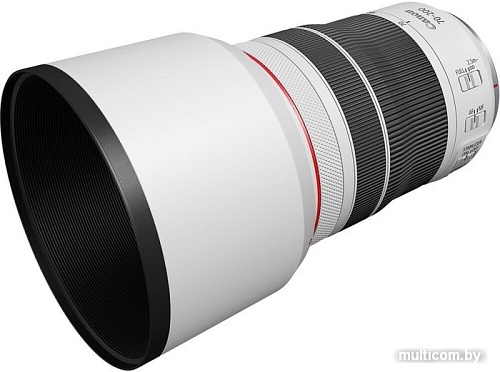Объектив Canon RF 70-200mm F4L IS USM