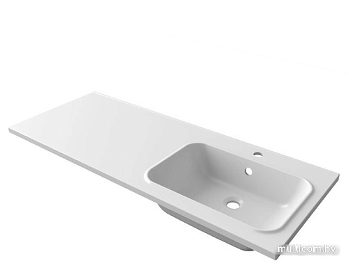 Умывальник Paola Bella 120 (правый)