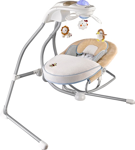 Качалка Nuovita Casseta (берег)