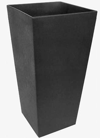 Вазон Multy Home Sonata EU5100008 (черный сланец)