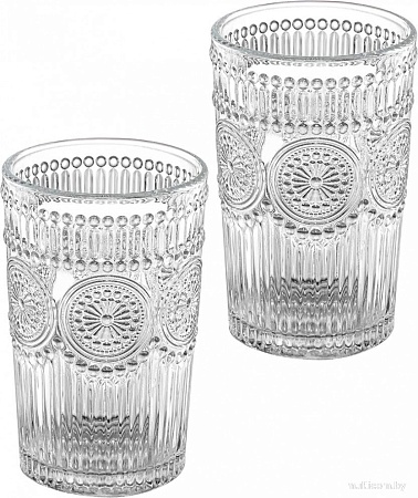 Набор стаканов для воды и напитков Elan Gallery 360182
