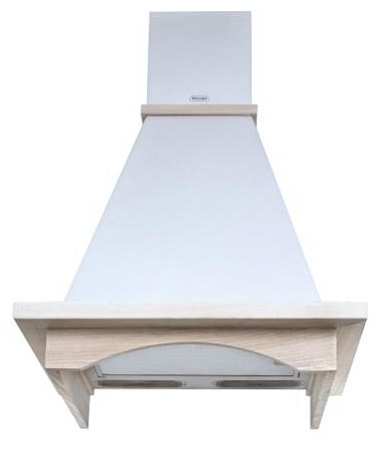 Каминная вытяжка De'Longhi Vettore Bianco 60