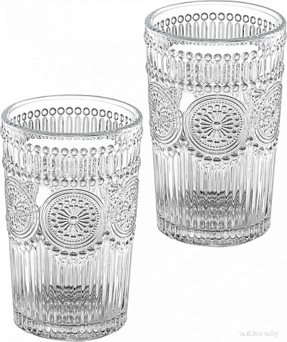 Набор стаканов для воды и напитков Elan Gallery 360182