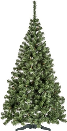 Ель Sonic Люкс с РЕ-литыми 3-ми ветками 2.2 м