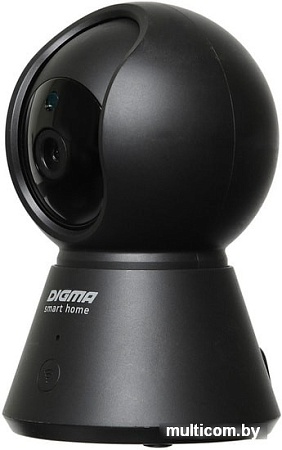 IP-камера Digma DiVision 401 (черный)