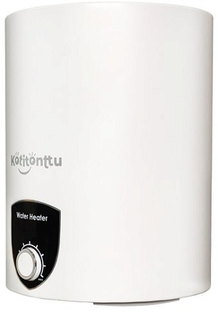 Накопительный электрический водонагреватель под мойку Kotitonttu Salmi KMU-15 i