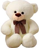 Классическая игрушка Sima-Land Медведь 10688848 (белый)
