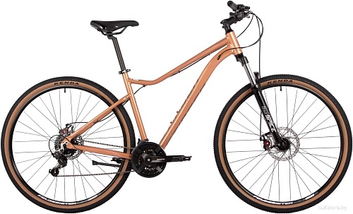 Велосипед Stinger Laguna 29 L 2025 (сахара)