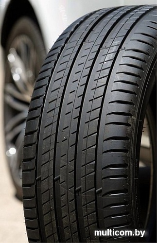 Автомобильные шины Michelin Latitude Sport 3 275/40R20 106Y