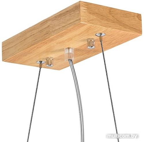 Подвесная люстра Lightstar Nubi Legno 802135