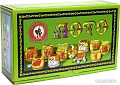Настольная игра Русский стиль Лото деревянное