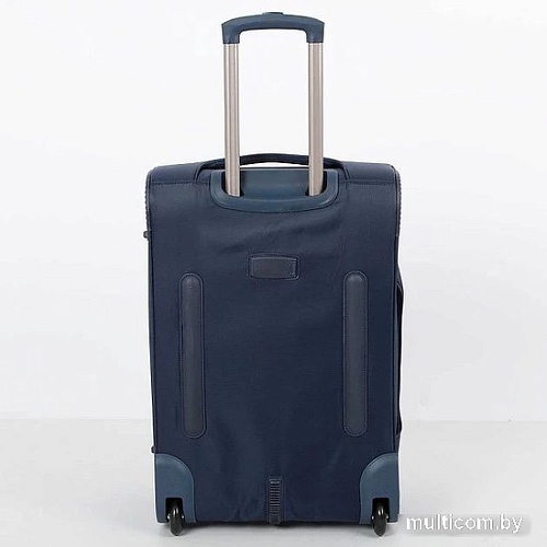 Чемодан Grott 338-1005/3-24 (синий)