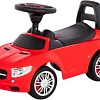 Каталка Полесье SuperCar №1 84460 (красный)