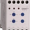 Реле контроля фаз Chint XJ3-D AC380V 284003
