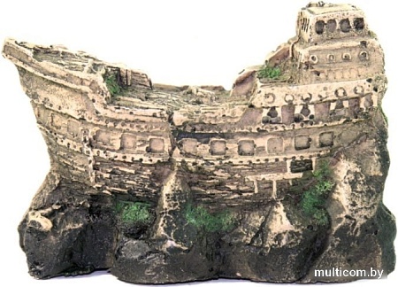 Декорация DekSi Корабль №651