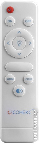 Припотолочная люстра Sonex Pale 7651/EL