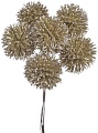 Рождественская ветка Canea 162CAN19-4172_02 (6 шт)