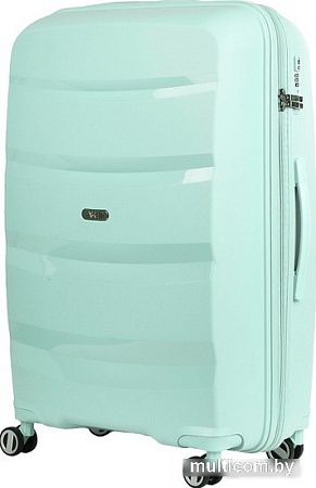 Чемодан-спиннер Fabretti EN7520-28-11 75 см (ментоловый)