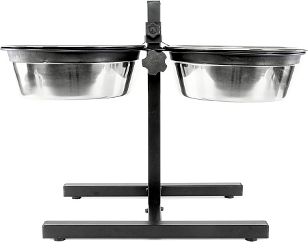 Миски на подставке ZooZooZoo SWT-7004-3800