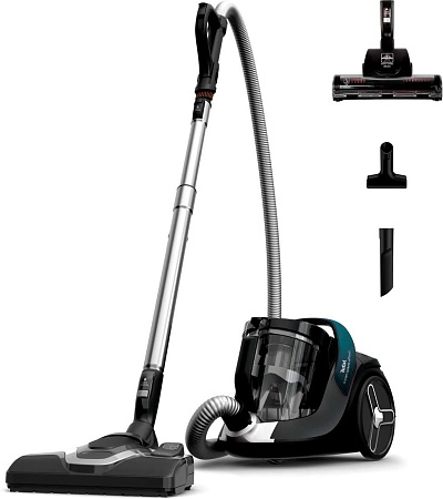 Пылесос Tefal X-Trem Cyclonic Effitech TW7C71EA