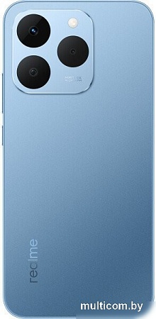 Телефон Realme 15T RMX5111 12GB/256GB международная версия (голубой металлик)