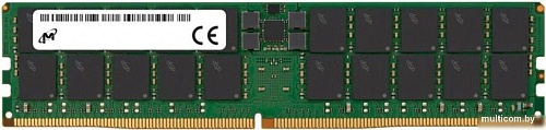 Оперативная память Micron 64ГБ DDR5 5600 МГц MTC40F2046S1RC56BD1