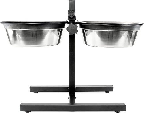 Миски на подставке ZooZooZoo SWT-7004-3800