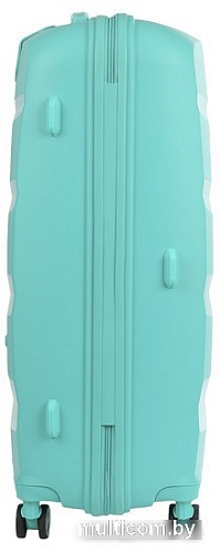 Чемодан-спиннер Fabretti EN7520-24-111 67 см (бирюзовый)