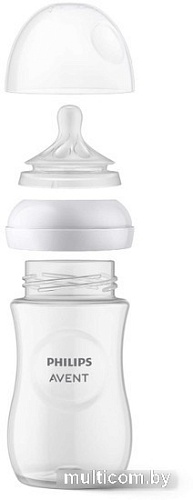 Набор сосок Philips Avent Natural Response SCY965/02 (2 шт)