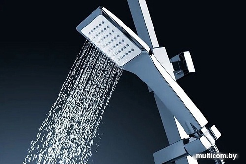 Душевая система Rea Navaro REA-P0802 (хром)