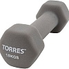 Гантель Torres PL550115 1.5 кг