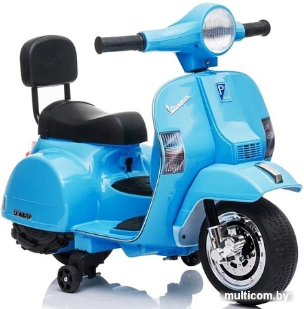 Электроскутер Sundays Vespa PX150 BJ008 (синий)