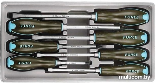 Набор отверток Force 20714 (7 предметов)