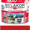 MAV Belakor-15 Ral 3000 2.4 л (красный матовый)