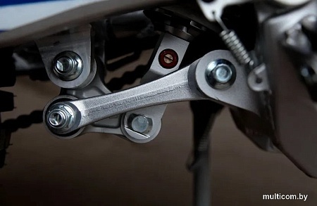 Мотоцикл BSE T5 Factory Blue (синий)